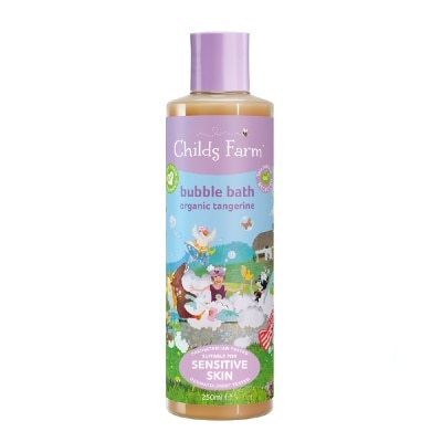 CHILDS FARM Bubble Bath Organic Tangerine 250ml