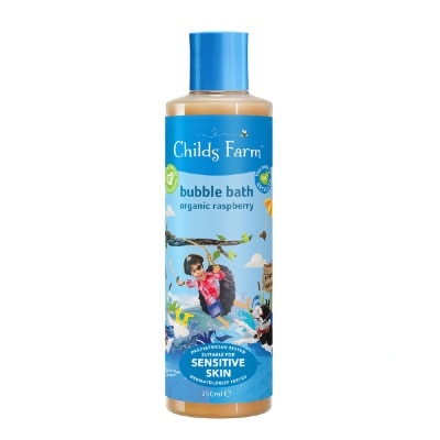 CHILDS FARM Bubble Bath Organic Raspberry 250ml