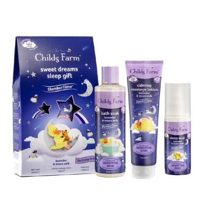 CHILDS FARM SlumberTime Sweet Dreams Sleep Gift Set