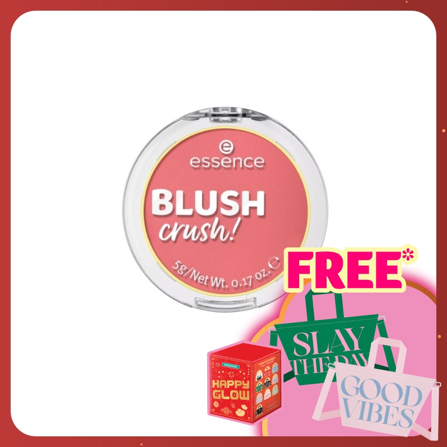 Blush Crush! 30