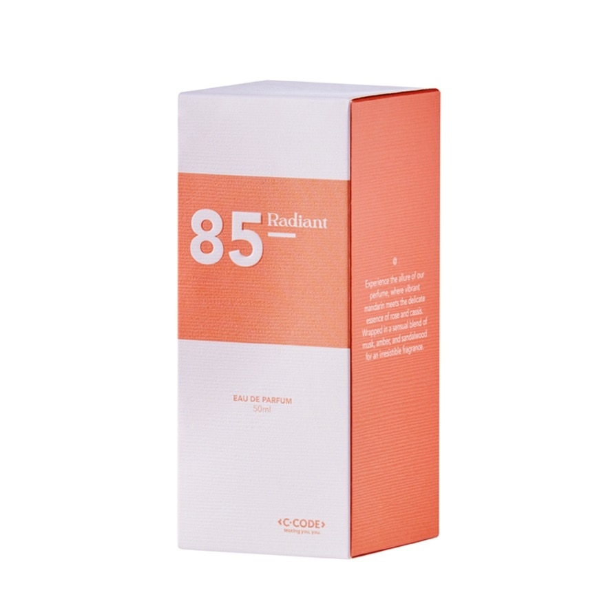 EDP Radiant 50ML