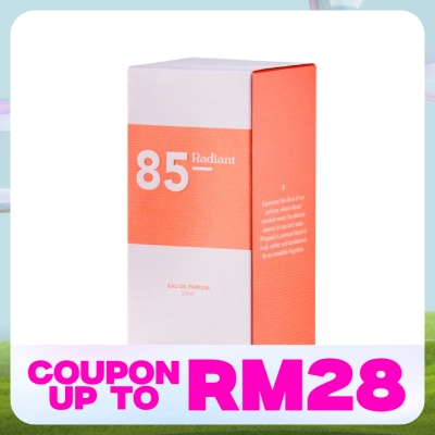 C.CODE EDP Radiant 50ML
