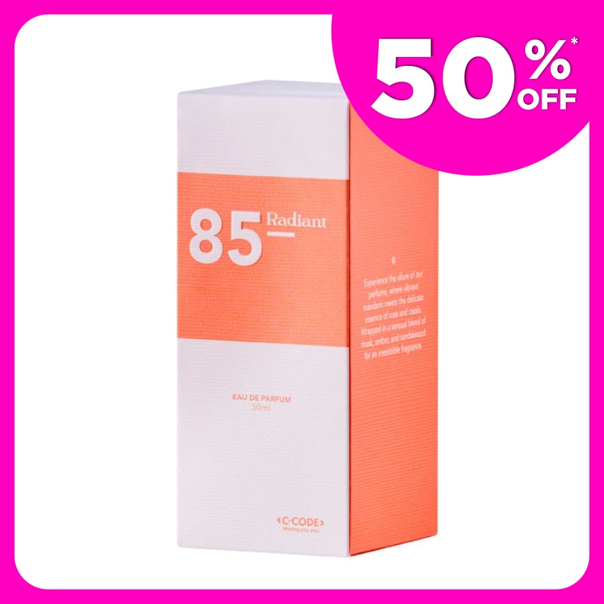 EDP Radiant 50ML
