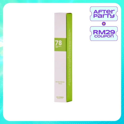 C.CODE EDP Nurture 14ML