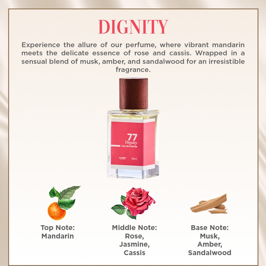 EDP Dignity 50ML image