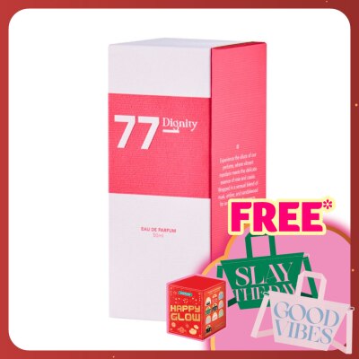 C.CODE EDP Dignity 50ML