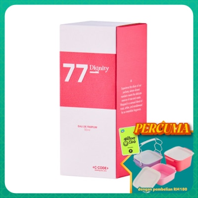 C.CODE - EDP Dignity 50ML