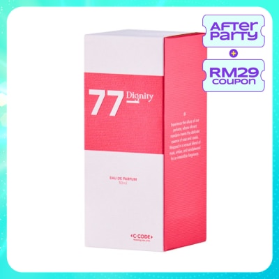 C.CODE EDP Dignity 50ML