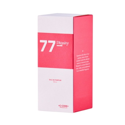 C.CODE - EDP Dignity 50ML image