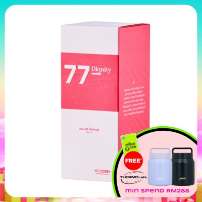 C.CODE - EDP Dignity 50ML