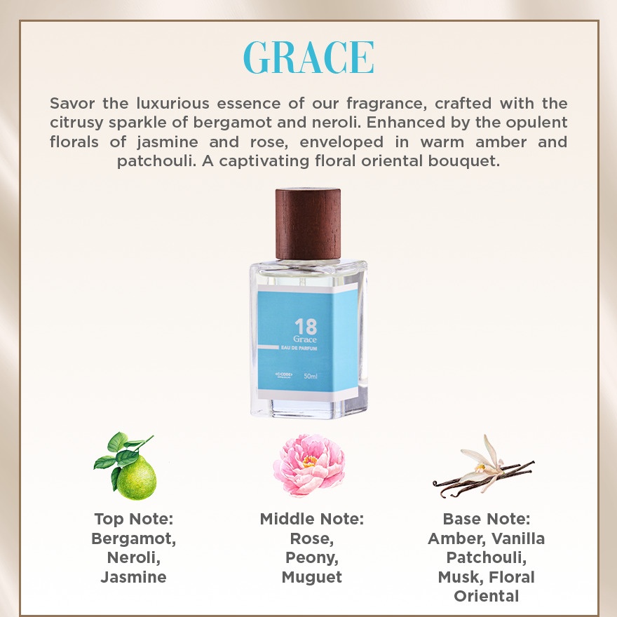 EDP Grace 50ML image