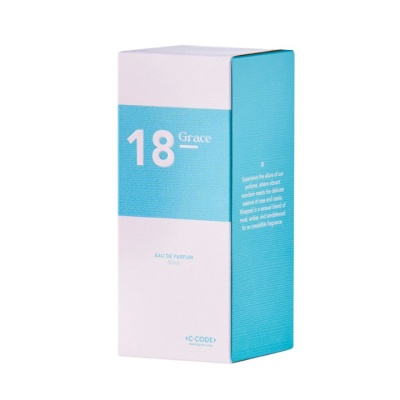 C.CODE - EDP Grace 50ML