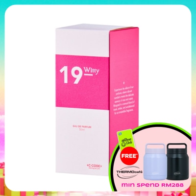 C.CODE - EDP Witty 50ML
