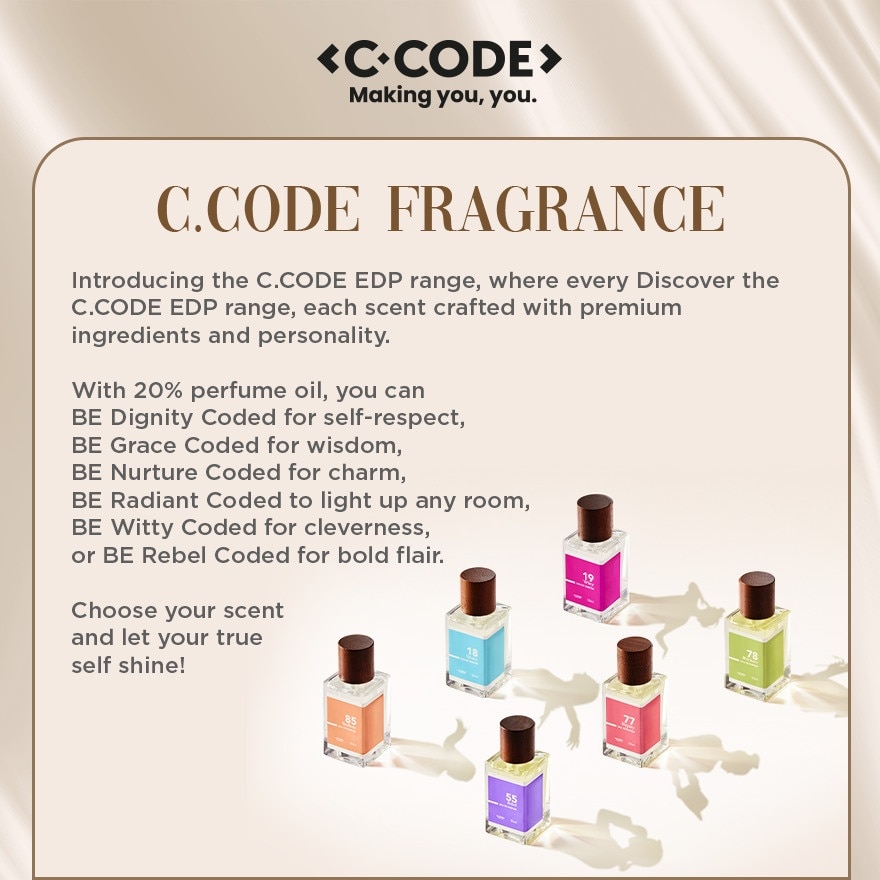 EDP Witty 50ML