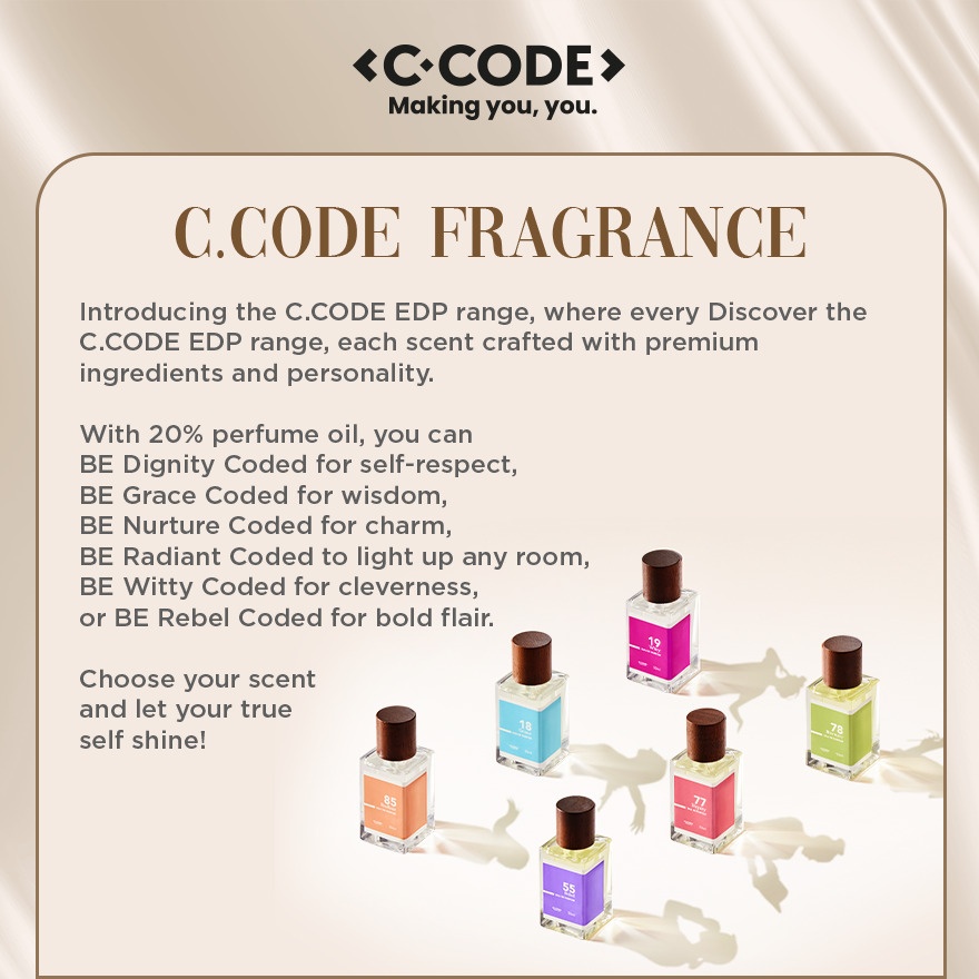EDP Witty 50ML