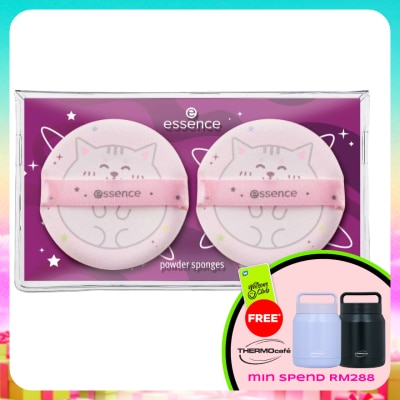 ESSENCE - Powder Sponges