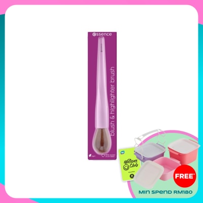 ESSENCE Blush & Highlighter Brush 01
