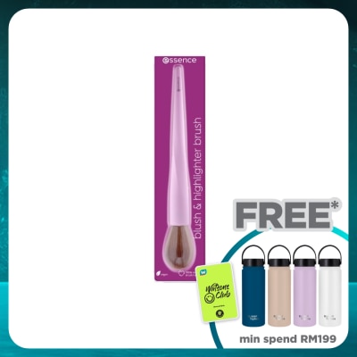 ESSENCE Blush & Highlighter Brush 01