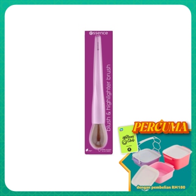 ESSENCE - Blush & Highlighter Brush 01