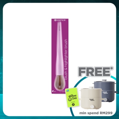 ESSENCE Blush & Highlighter Brush 01