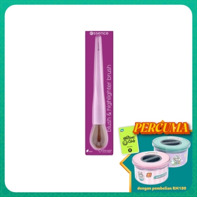 ESSENCE Blush & Highlighter Brush 01