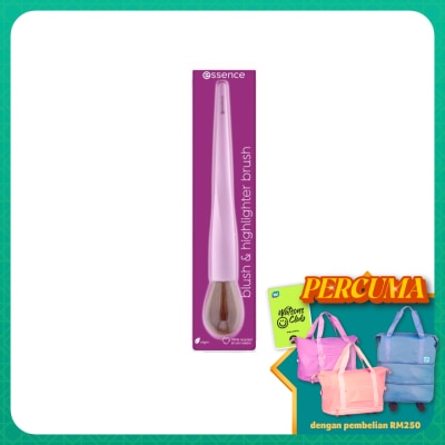 ESSENCE Blush & Highlighter Brush 01