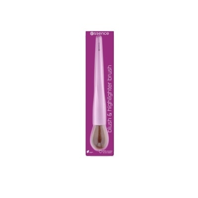 ESSENCE Blush & Highlighter Brush 01