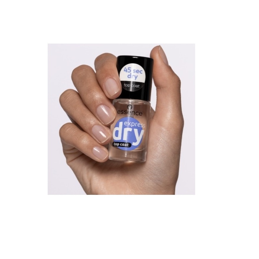 Express Dry Top Coat