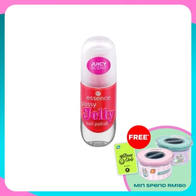 ESSENCE Glossy Jelly Nail Polish 03