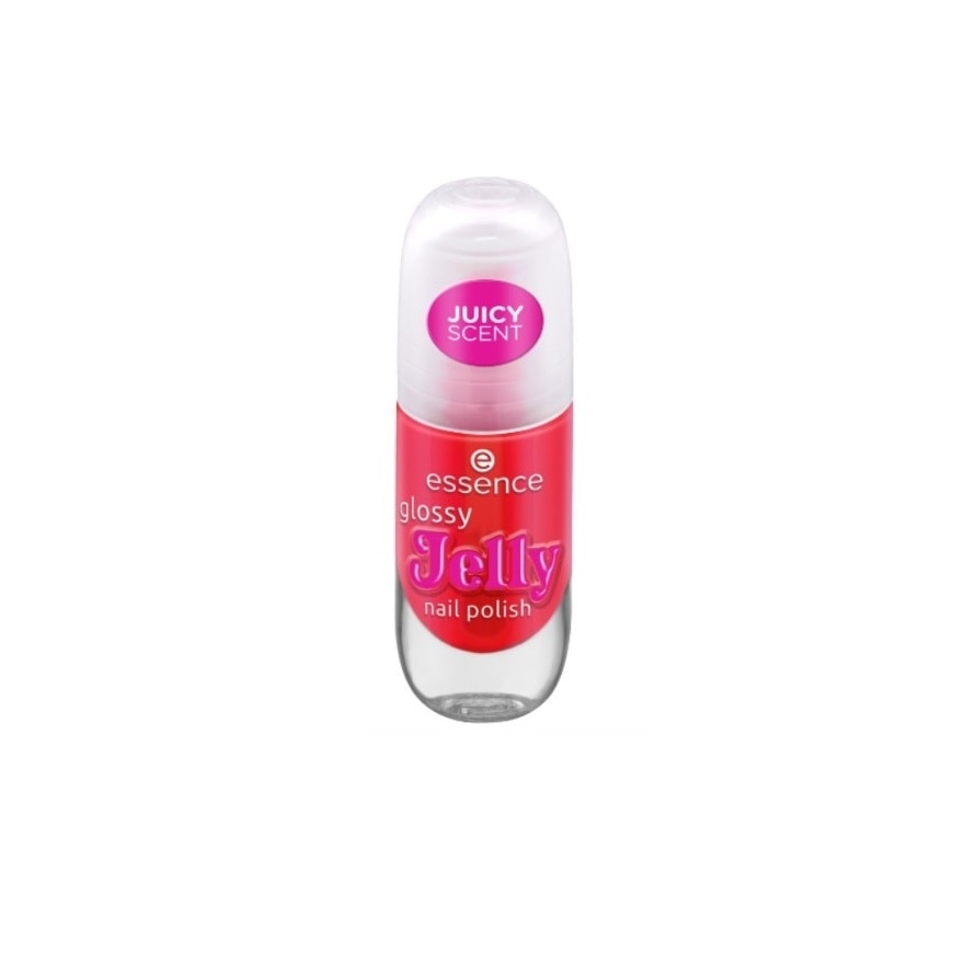 Glossy Jelly Nail Polish 03