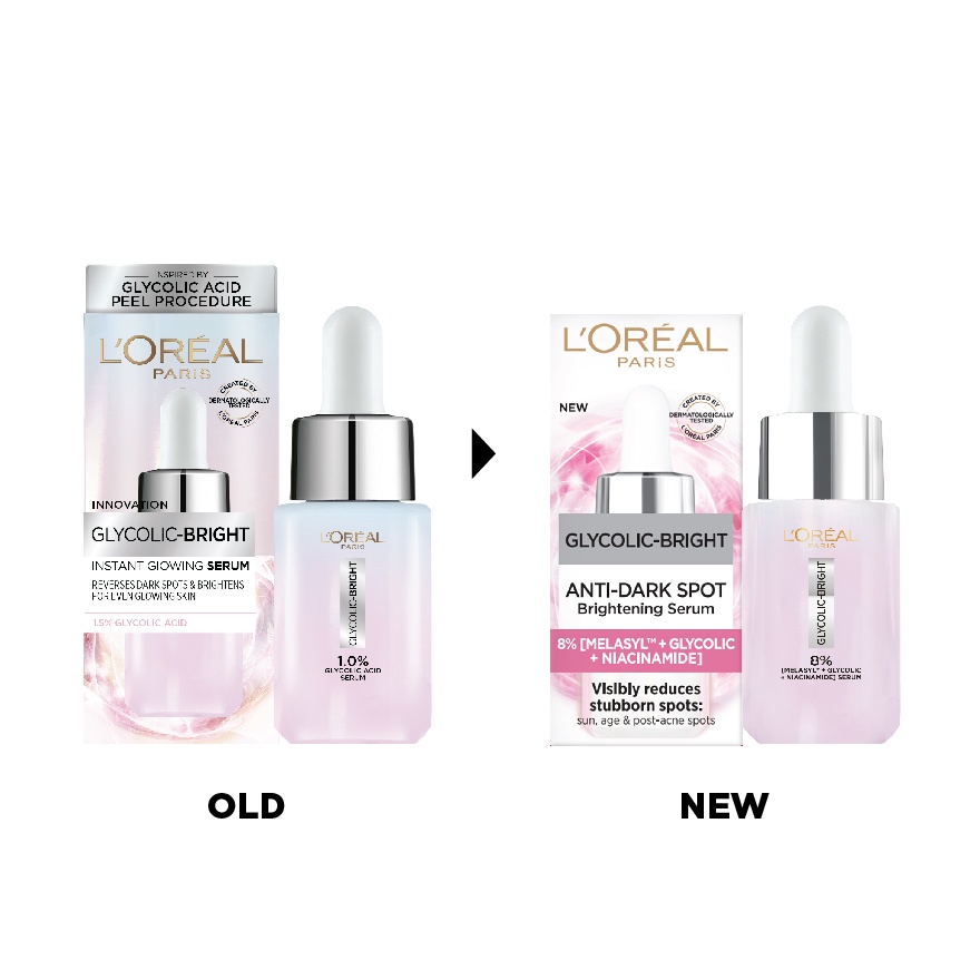 Glyco Bright Serum 15ml