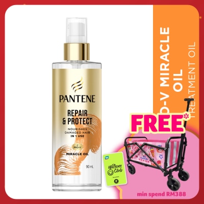 PANTENE Miracle Oil 90ml