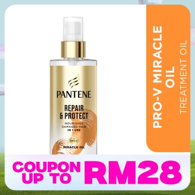 PANTENE Miracle Oil 90ml
