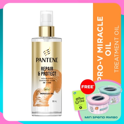 PANTENE Miracle Oil 90ml