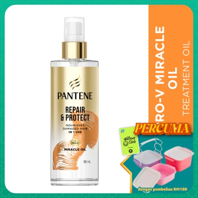 PANTENE - Miracle Oil 90ml