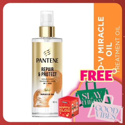 PANTENE Miracle Oil 90ml