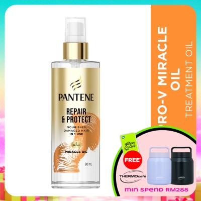 PANTENE - Miracle Oil 90ml