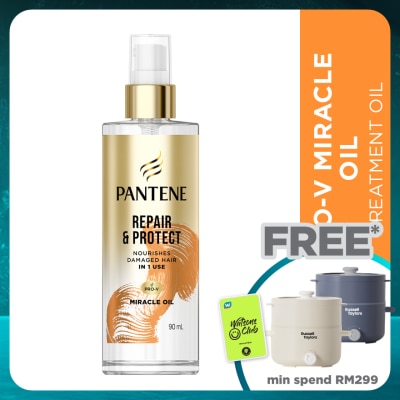 PANTENE Miracle Oil 90ml