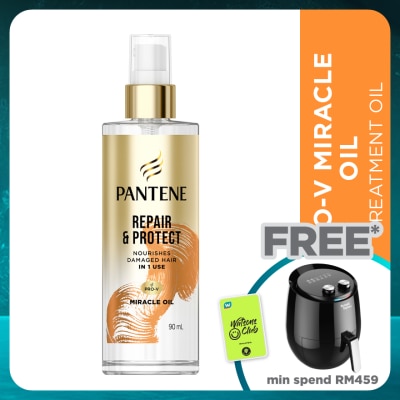 PANTENE Miracle Oil 90ml