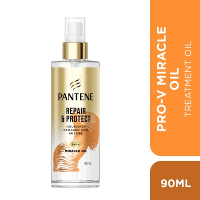 PANTENE - Miracle Oil 90ml image
