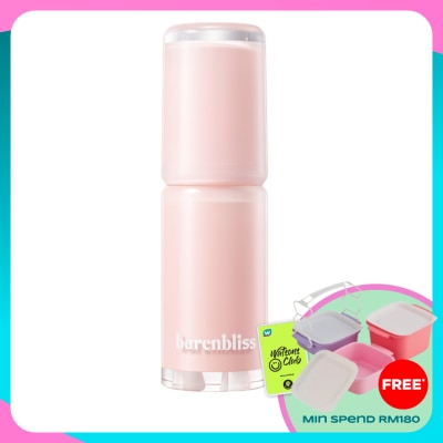 BARENBLISS Silver Makes Stunning Lip Balm