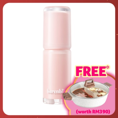 BARENBLISS Silver Makes Stunning Lip Balm