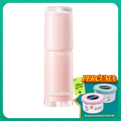 BARENBLISS Silver Makes Stunning Lip Balm