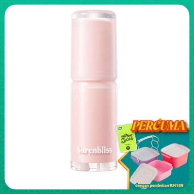 BARENBLISS - Silver Makes Stunning Lip Balm