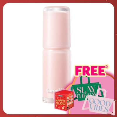 BARENBLISS Silver Makes Stunning Lip Balm