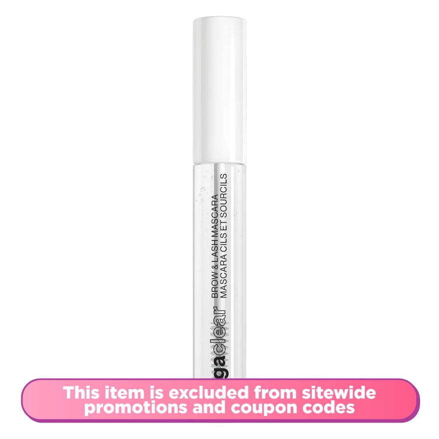 Megaclear Brow and Lash Mascara