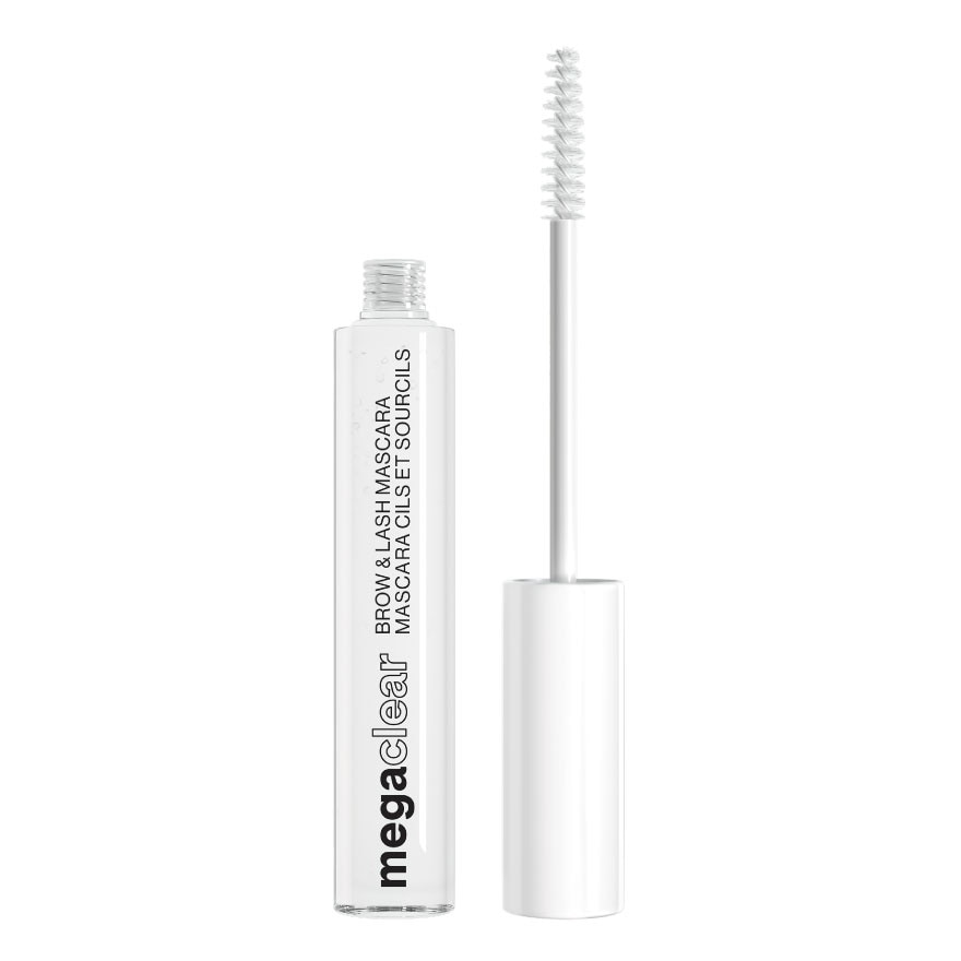 Megaclear Brow and Lash Mascara