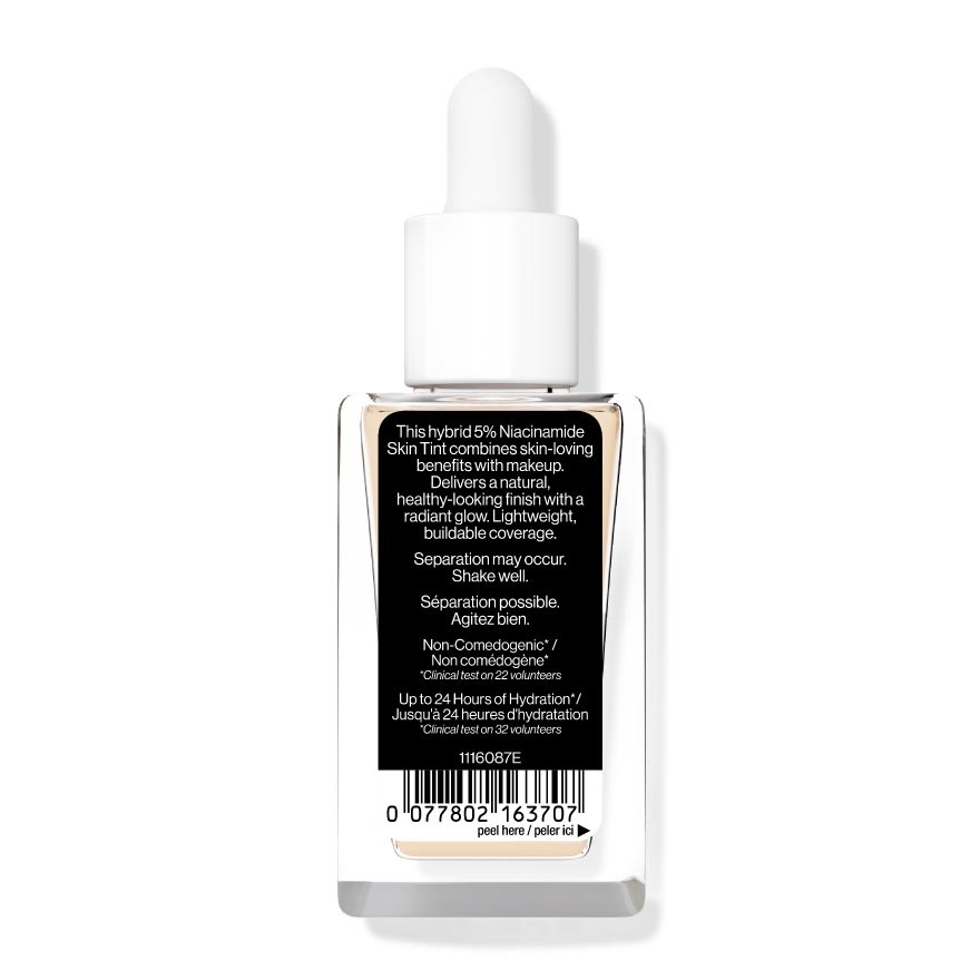 Bare Focus Niacinamide Skin Tint Fair image