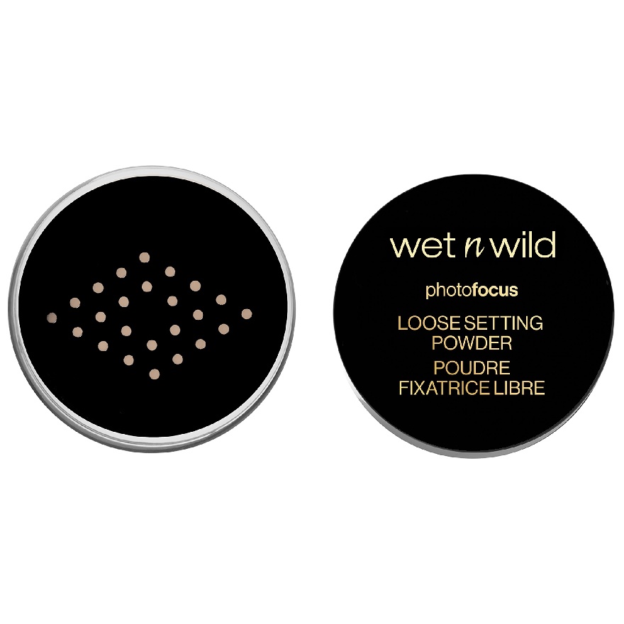 Photo Focus Loose Setting Powder Banana image