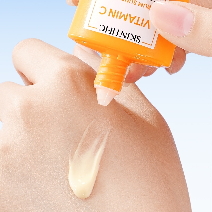 Vitamin C Serum Sunscreen SPF 50 PA++++ 30ml